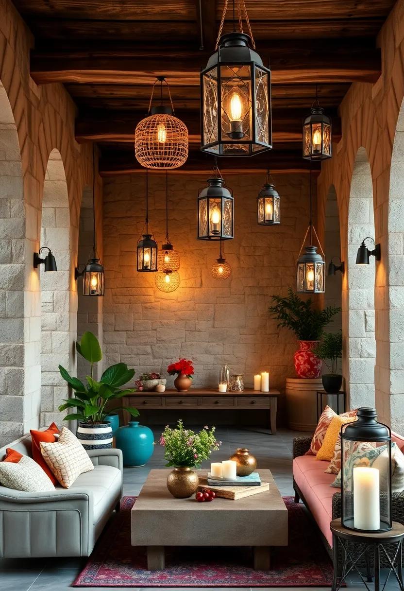 Musical Lanterns: Light up your evenings with lanterns that play soft⁢ melodies, perfect for creating a cozy⁢ atmosphere during gatherings