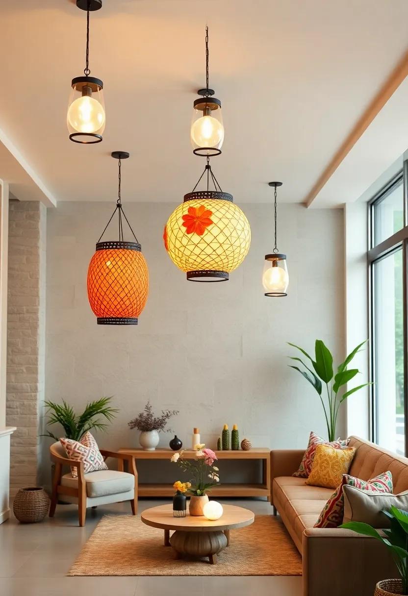 Quilled Paper Lanterns: Showcase your⁣ artistic flair with lanterns crafted from intricately⁢ quilled ⁤paper, perfect for adding personality