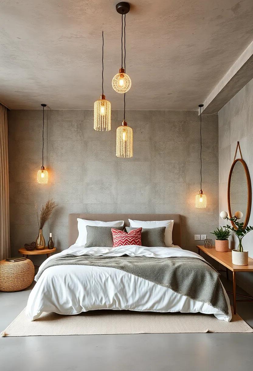Glistening Beads: Incorporate hanging bead accents in your lighting fixtures to catch ⁤the light beautifully ‍and create⁣ an‌ enchanting ‌sparkle