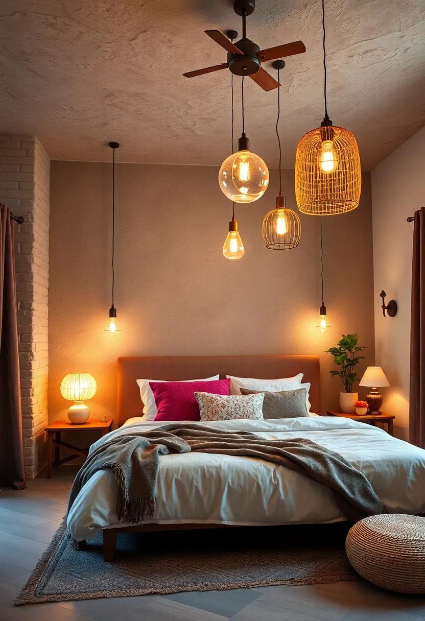 Layered lighting: Combine ‍varied ⁣light sources like pendant lights, table lamps, ⁢and ⁤sconces to create ⁢a cozy, inviting atmosphere ⁣that adapts to different moods