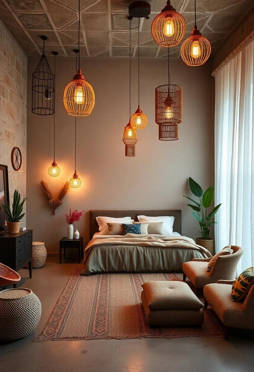 Personalized Touch: Incorporate items that tell your ​story—unique travel​ mementos, family heirlooms, or⁢ artisanal crafts that elevate the boho ambiance