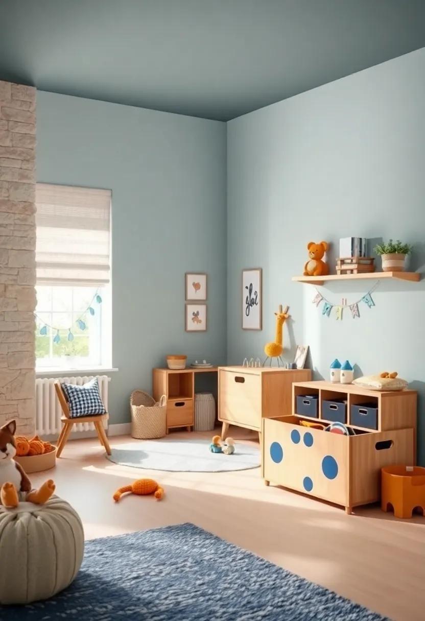 Themed toy⁢ Boxes:‌ Choose ⁣a toy box themed⁣ around your⁢ child’s favorite character or interests, making cleanup a fun‍ and​ engaging ‌experience
