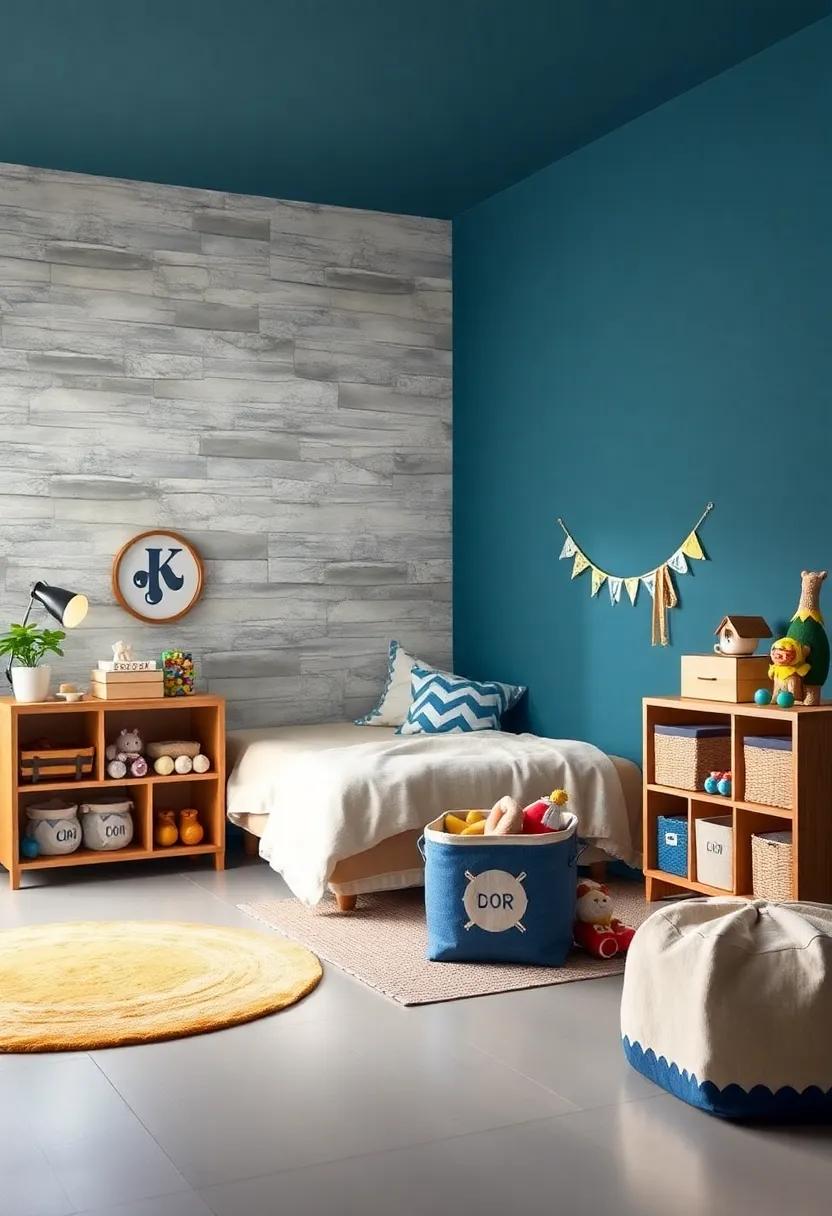 DIY Toy bin Labels: Add a creative ​touch by fashioning fun, themed⁣ labels for toy bins, helping children⁢ learn⁢ where each toy belongs