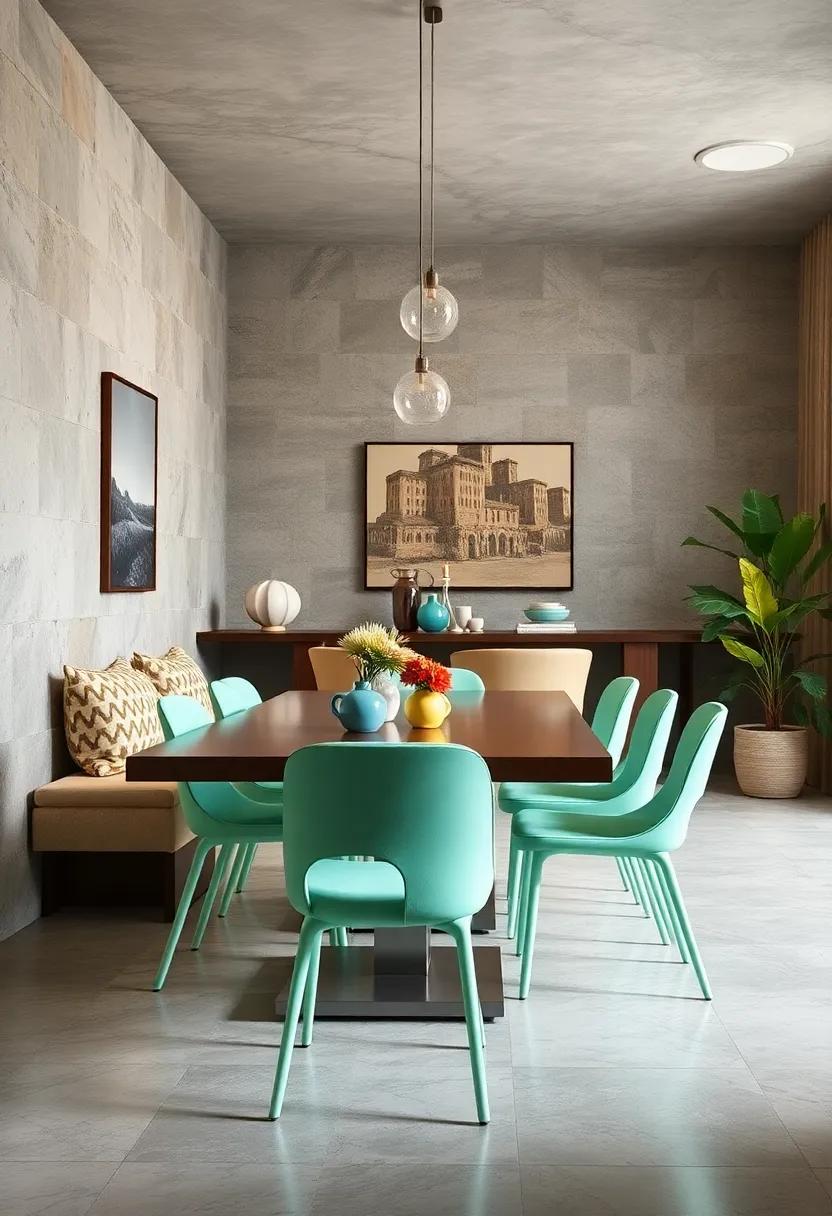 Crisp White: A versatile choice, ​crisp white ⁢chairs provide a clean‍ slate that allows other colors in your dining area to shine
