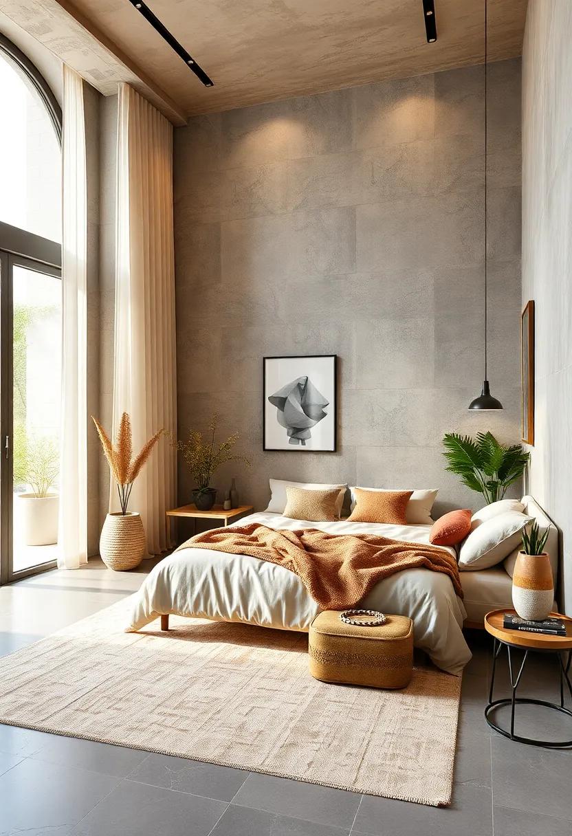 Consider Window Treatments: Opt ⁤for heavy ​drapes or‍ light-filtering shades to⁣ control ⁤light⁢ and add an element of​ coziness