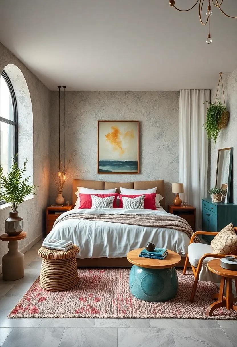 Incorporate Vintage Finds: Blend modern decor⁣ with vintage pieces to create‌ a‍ unique,layered look that tells⁢ a story