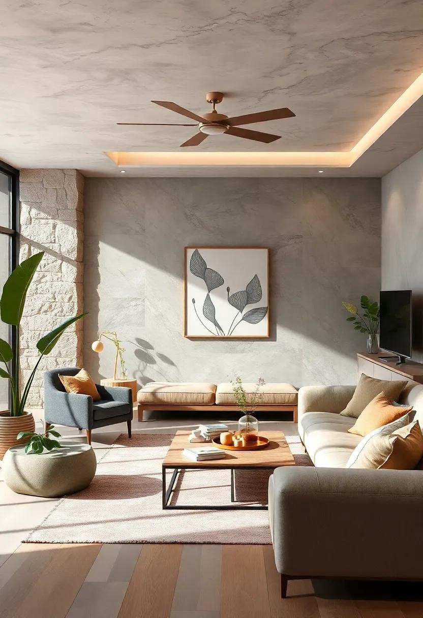 Use ambient sounds with a Natural Element