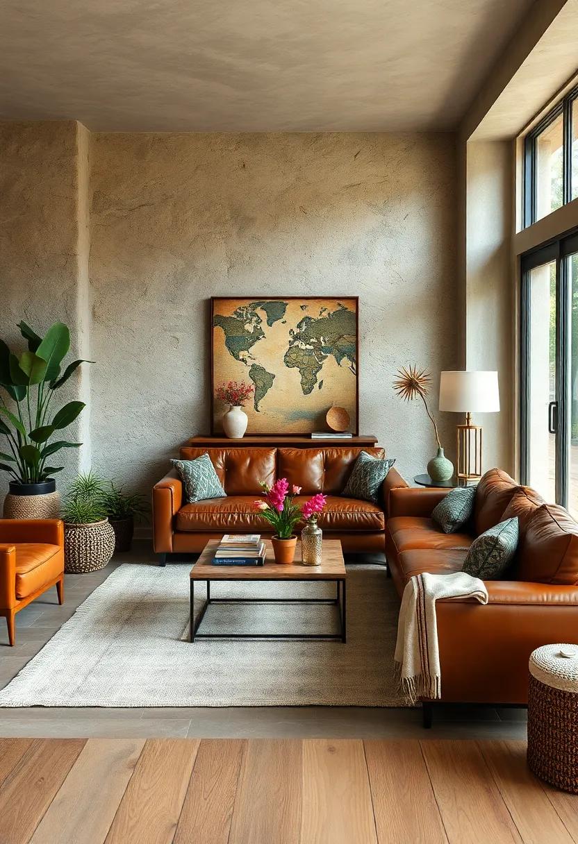 Personalize with Travel ⁢Finds: Display souvenirs or decor ⁢from nature-inspired travels⁤ to give the room a sense of story and ‌connection to the ⁢earth