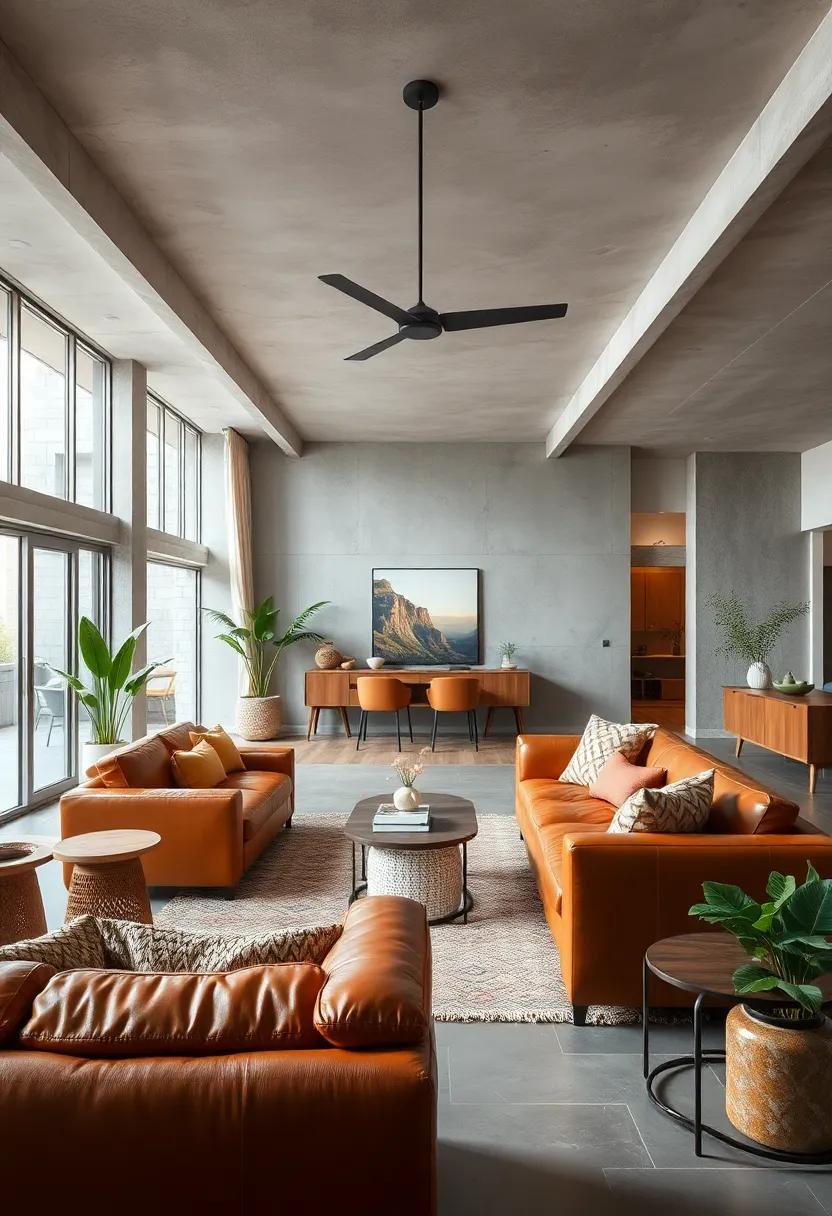 Opt for Earthy Artwork: Decorate with nature-inspired art pieces,such as ⁢landscapes or ⁢botanical prints,to reinforce your earthy theme