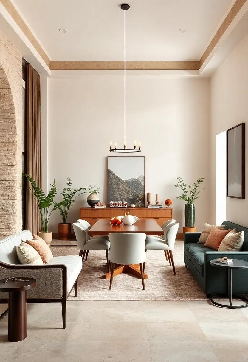 Choose a ⁤classic color palette with soft neutrals and muted ‌tones for an inviting‍ and timeless ⁤look