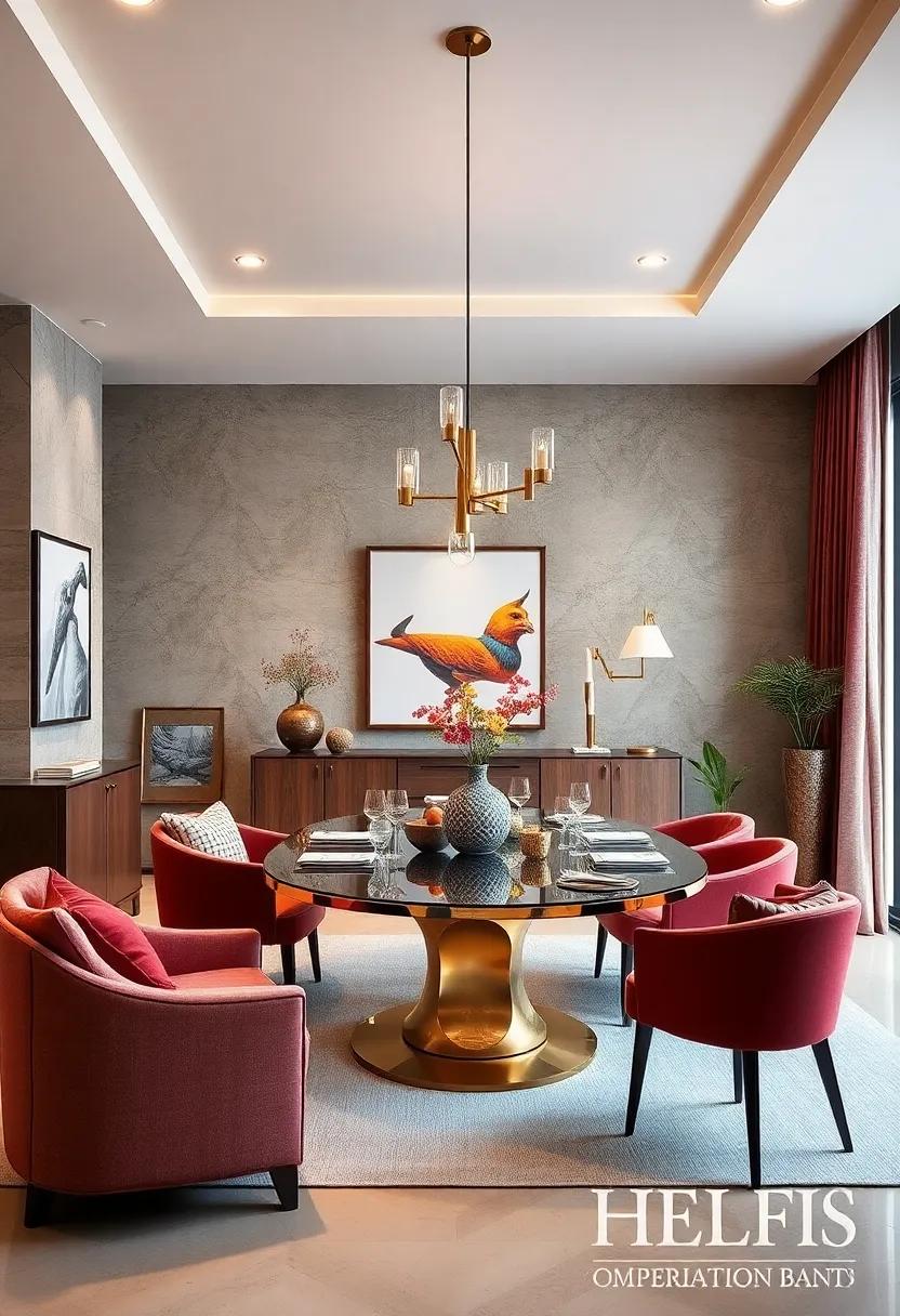 Maintain ‍balance by limiting bold patterns ‌and opting for subtle, cohesive motifs instead