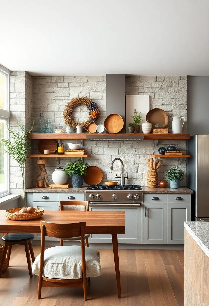 Seasonal Decor: Change out decorations according ⁤to the‍ seasons, keeping your accent‌ wall fresh ⁤and⁢ engaging throughout the year