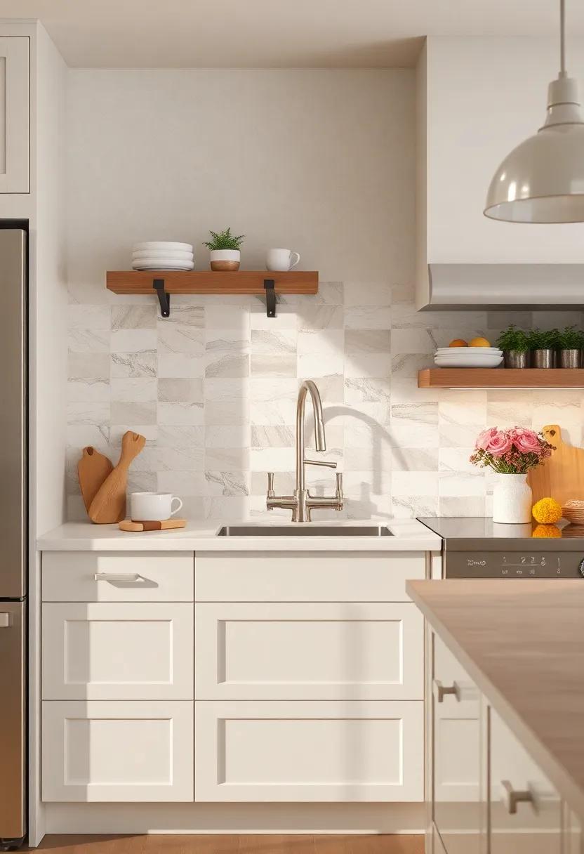 Soft​ Pastels: Soothing‍ pastel tiles offer ‍a subtle pop⁣ of color that complements farmhouse decor, creating ‍a ‍serene and⁤ inviting atmosphere