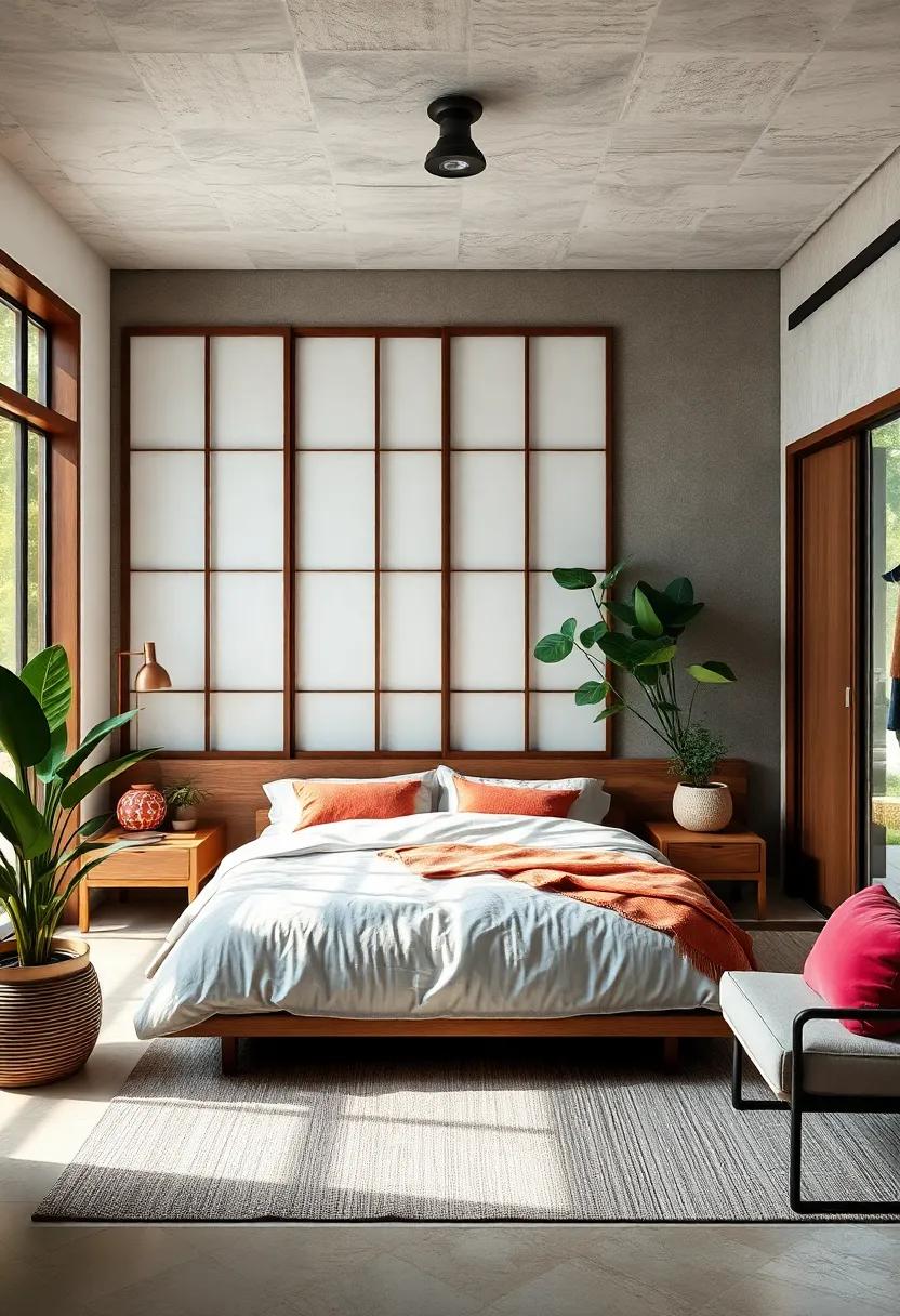 Add Live Plants: Incorporate greenery to enhance air ⁣quality and ‌offer a‍ calming connection to the⁣ outdoors