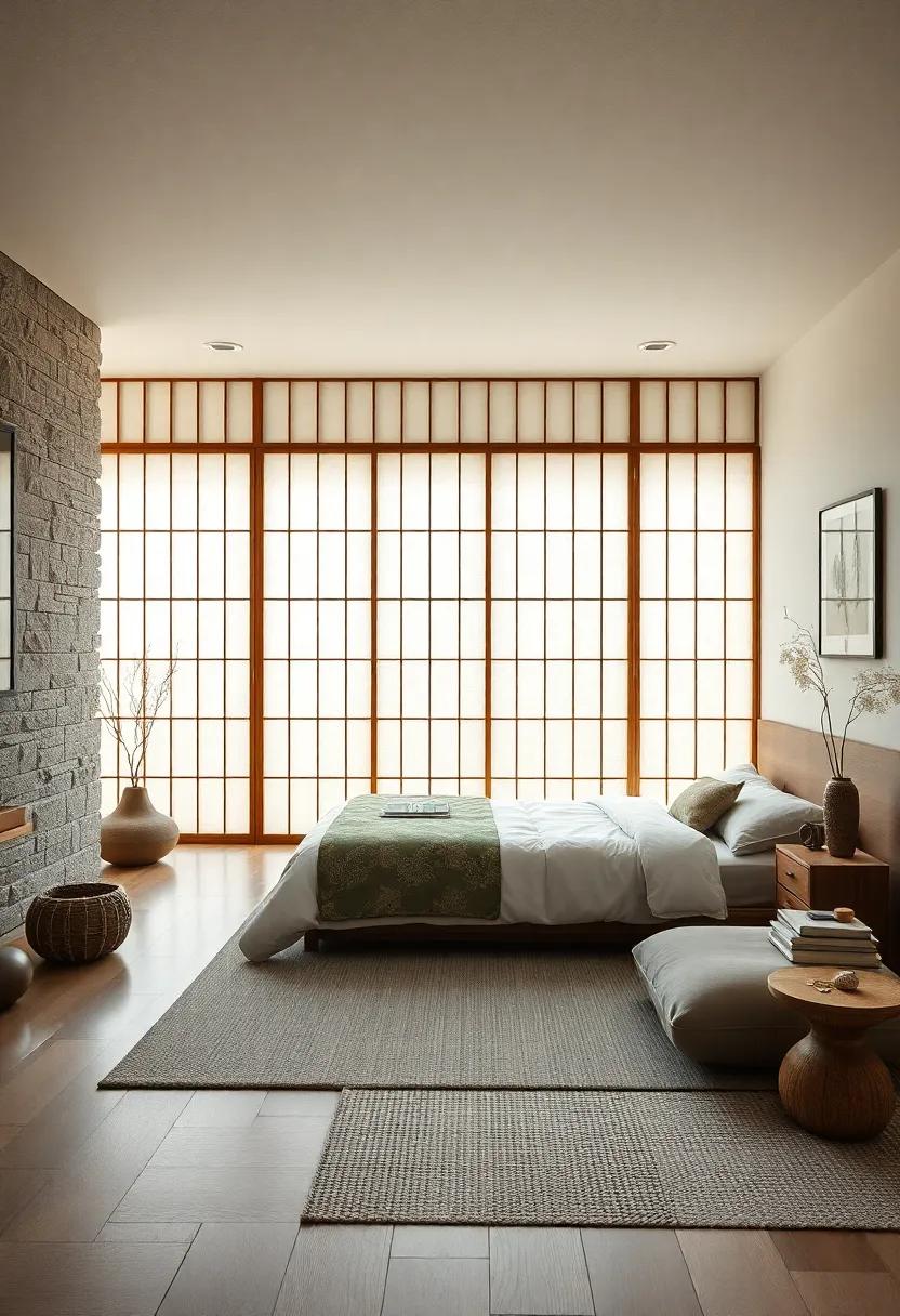 Choose Soft Color Palettes: Utilize⁣ neutral tones like‌ beige, cream, and‌ soft ‌greens to ​maintain a peaceful ⁣atmosphere