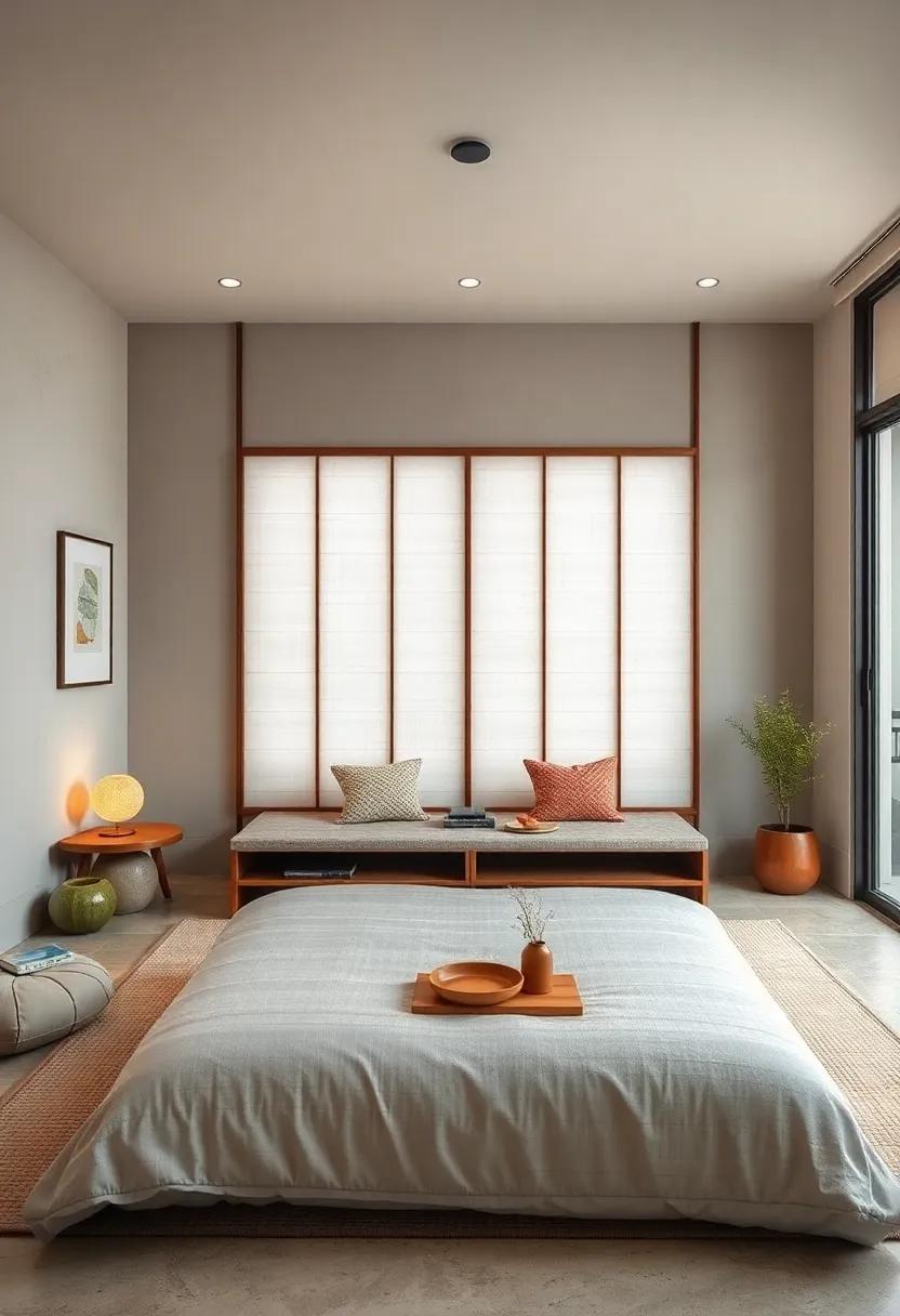 Create ⁣an Altar​ Space: Dedicate⁤ a small area for personal or spiritual items,⁤ allowing‍ for ‍moments of⁢ reflection ‌and ⁢peace