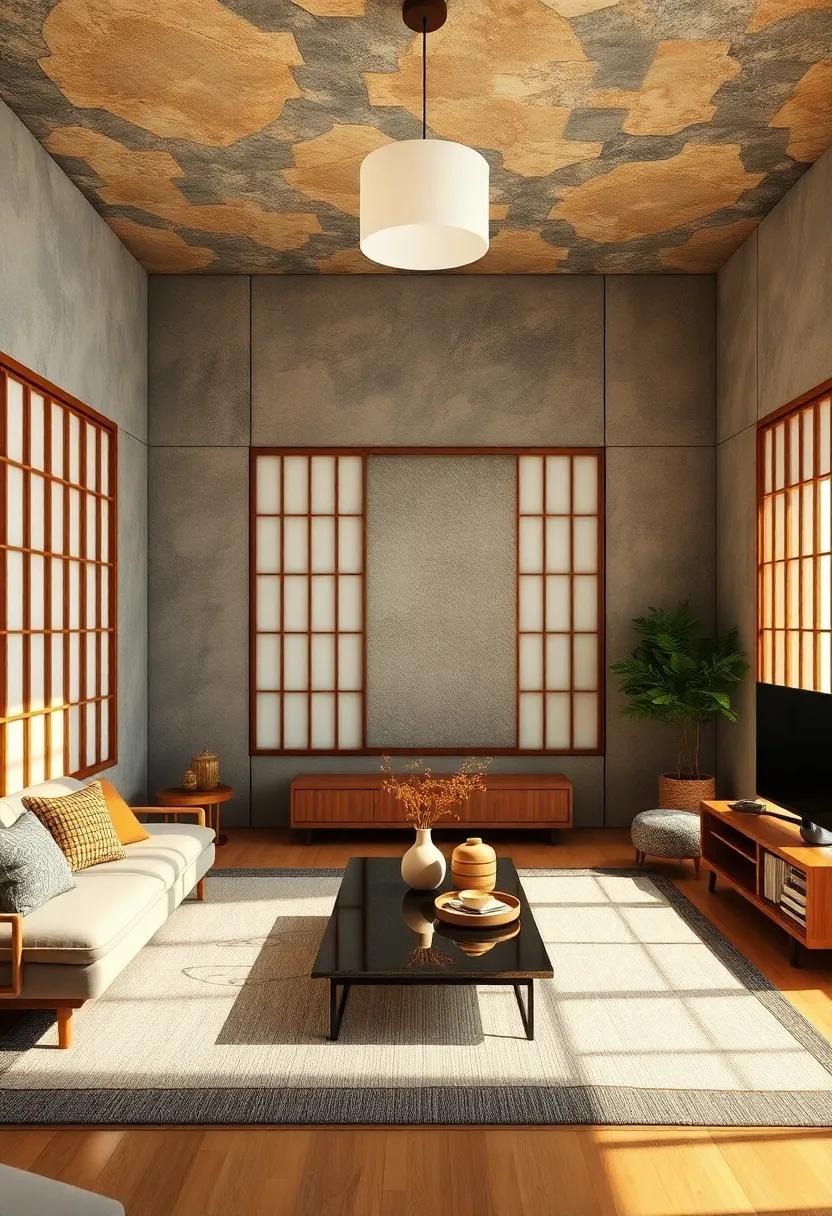 Employ ⁣Symmetry and⁢ Balance: ⁢Arrange furniture ​and decor in a ⁤symmetrical way to create visual harmony in the room