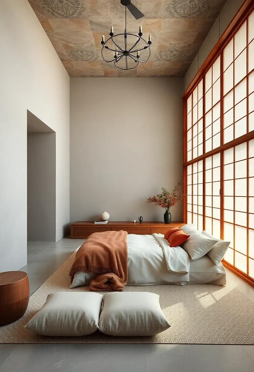 Select Elegant Textiles:‌ Choose soft, natural fabrics for cushions, bedding, and curtains to ​enhance comfort and‌ relaxation