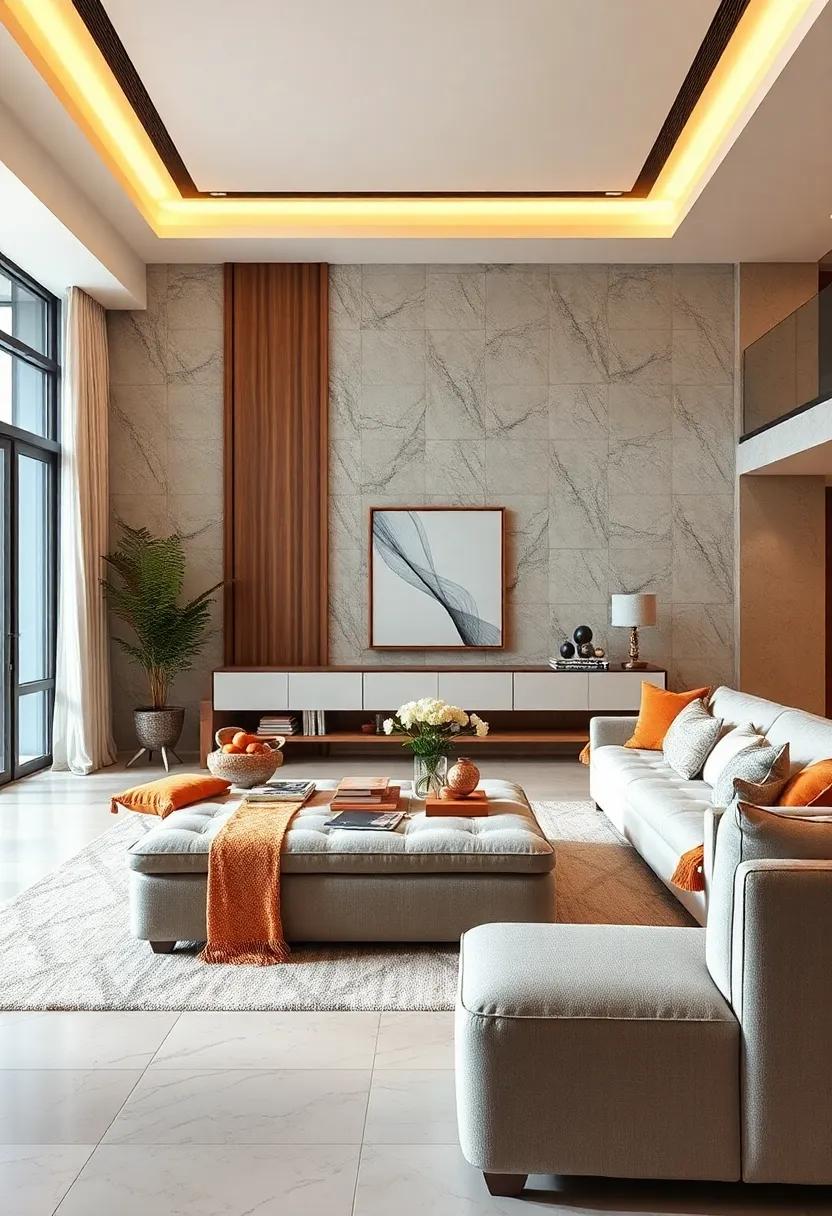 Smart Storage Solutions: Invest in ⁤multifunctional⁢ furniture pieces like ​ottomans with hidden⁣ storage, ensuring a ⁢clutter-free and organized space
