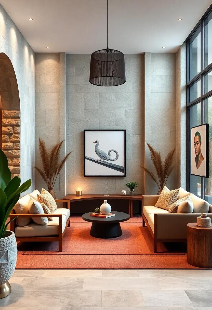Personal zen Spaces: ⁤Designate a quiet nook or meditation ⁢room stocked with comfortable seating⁤ and calming decor for ‍moments of reflection and peace