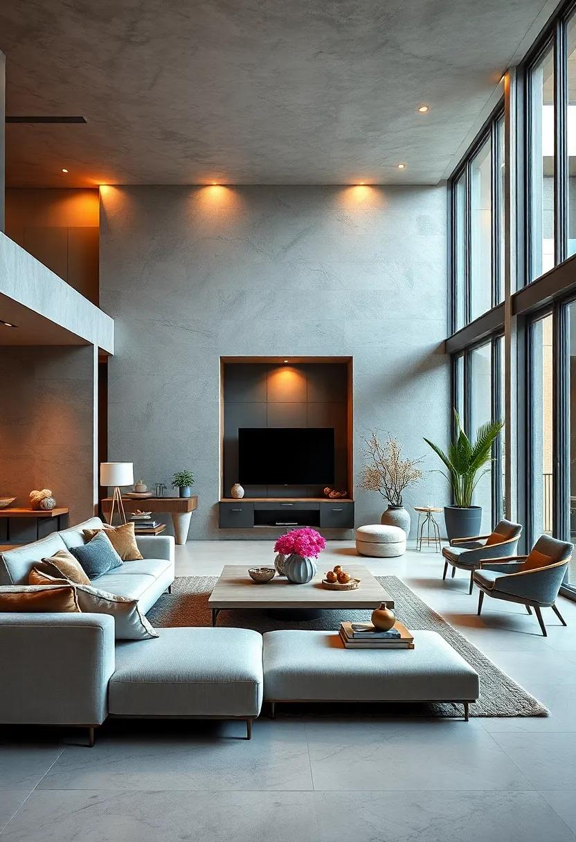 Minimalist Aesthetics: Opt for a clean, uncluttered look‌ with sleek furnishings and a monochromatic⁣ color palette that‍ embodies tranquility
