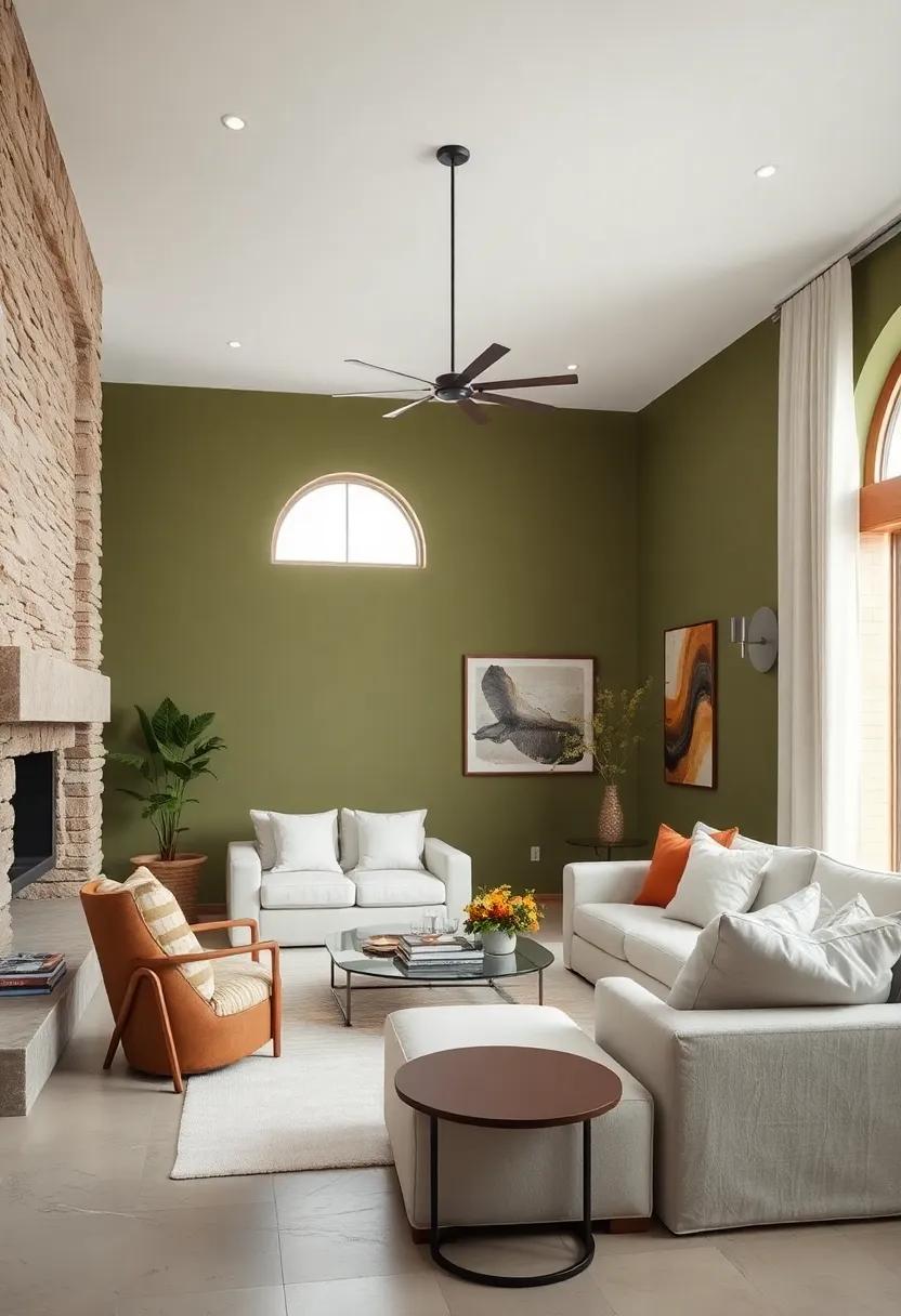 Soft‍ Peach ‌and‌ Champagne:⁢ introduce delicate radiance with soft ‌peach walls accented⁢ by champagne-colored ‍decor