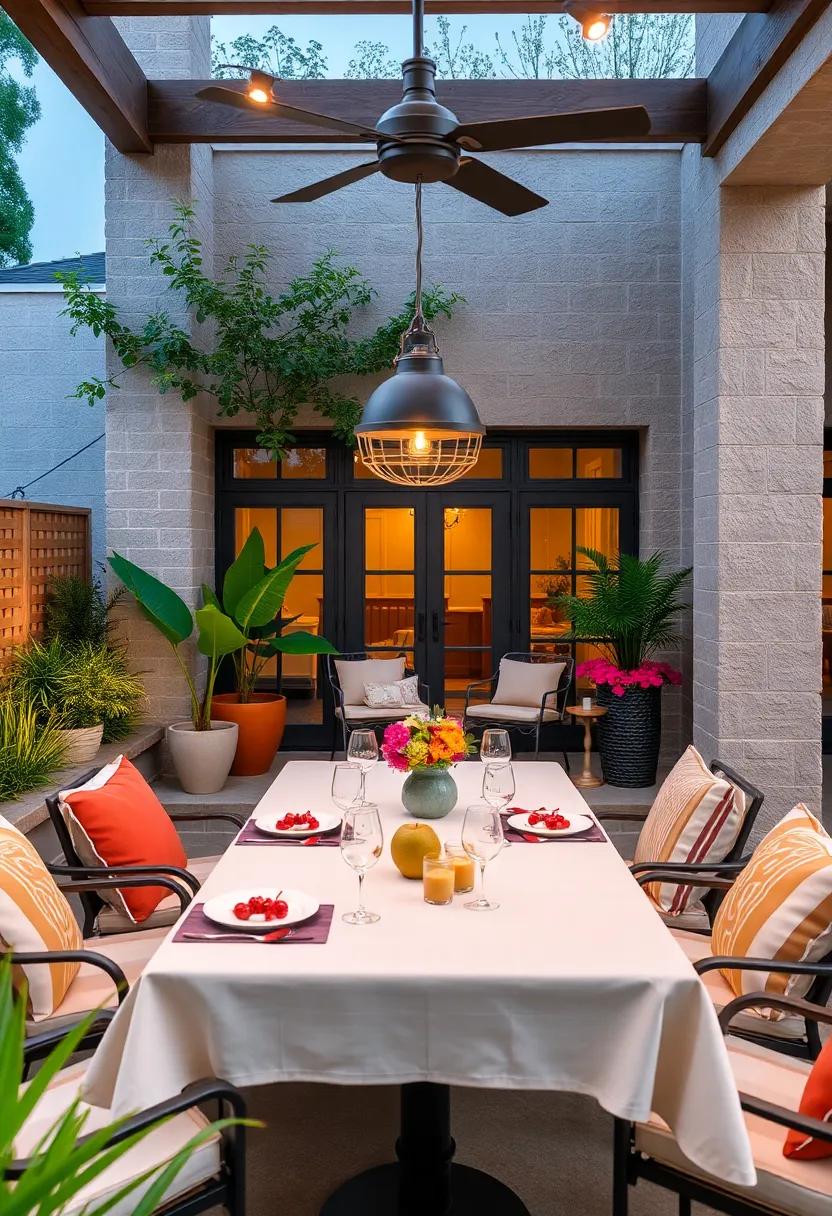 All-Weather ‍Vinyl: For practicality ‍and style, select a wipeable vinyl tablecloth that ​combines function ‌with fabulous​ designs