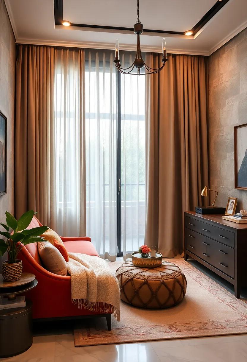 Luxe Curtains: Opt for heavy drapery in rich fabrics like velvet or silk⁤ to elevate the nursery's royal vibe