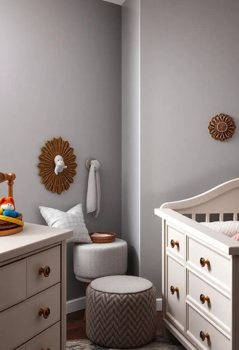 Ornate Drawer Knobs: Upgrade furniture with ornate knobs⁤ for drawers and cabinets,adding a touch of royal luxury