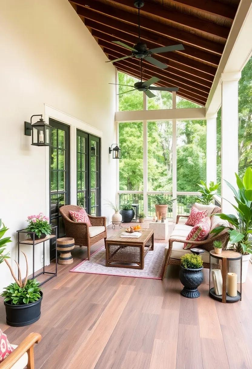 Trendy Vinyl Planks: Discover the versatility‌ of vinyl⁢ plank⁢ flooring, available in various styles ⁢and colors to⁣ match any⁤ aesthetic while‍ resisting moisture