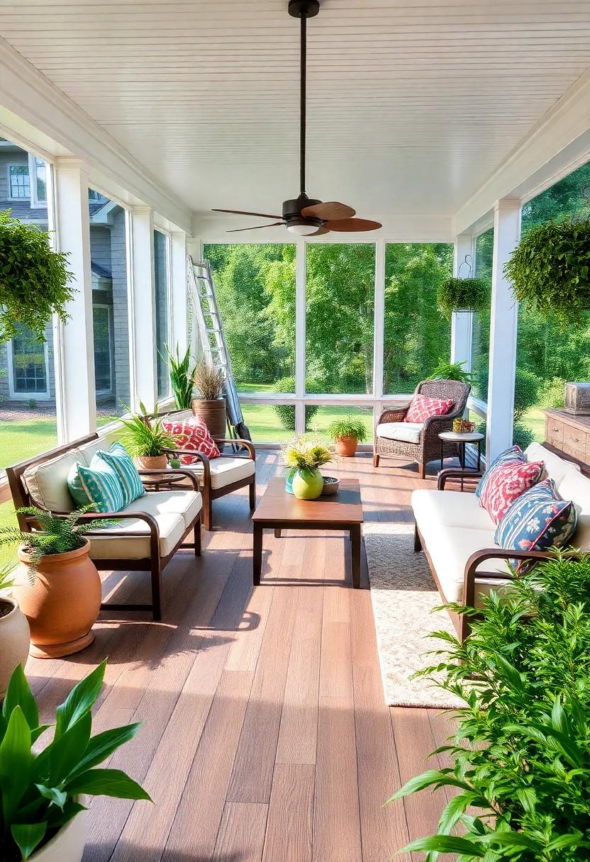 Weather-Resistant ⁤Composite: ⁤Learn about composite⁤ flooring, a durable​ choice that mimics wood without ‍the maintenance, perfect for high-traffic​ areas