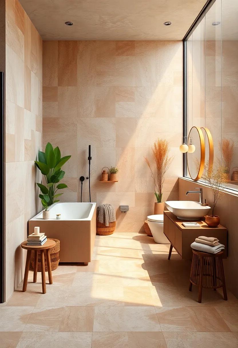 Terracotta​ Tiles for‍ Cozy, Earthy​ Warmth