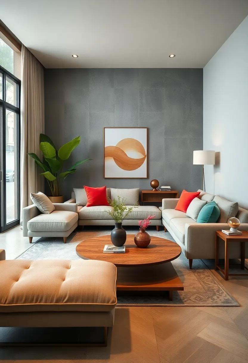 Limit Color Contrast: ⁣Keep​ colors ⁣in the same ⁣family ‌for ​a ⁢soothing atmosphere that ‍doesn't jar ⁣the ‌senses