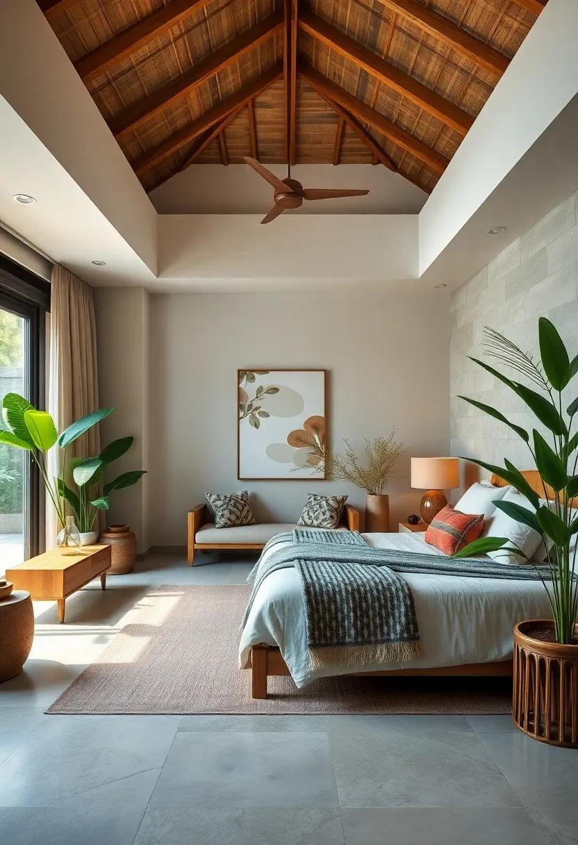 Personal Paradise: Curate a personalized tropical sanctuary with hand-picked bamboo furniture,reflecting your unique taste and lifestyle