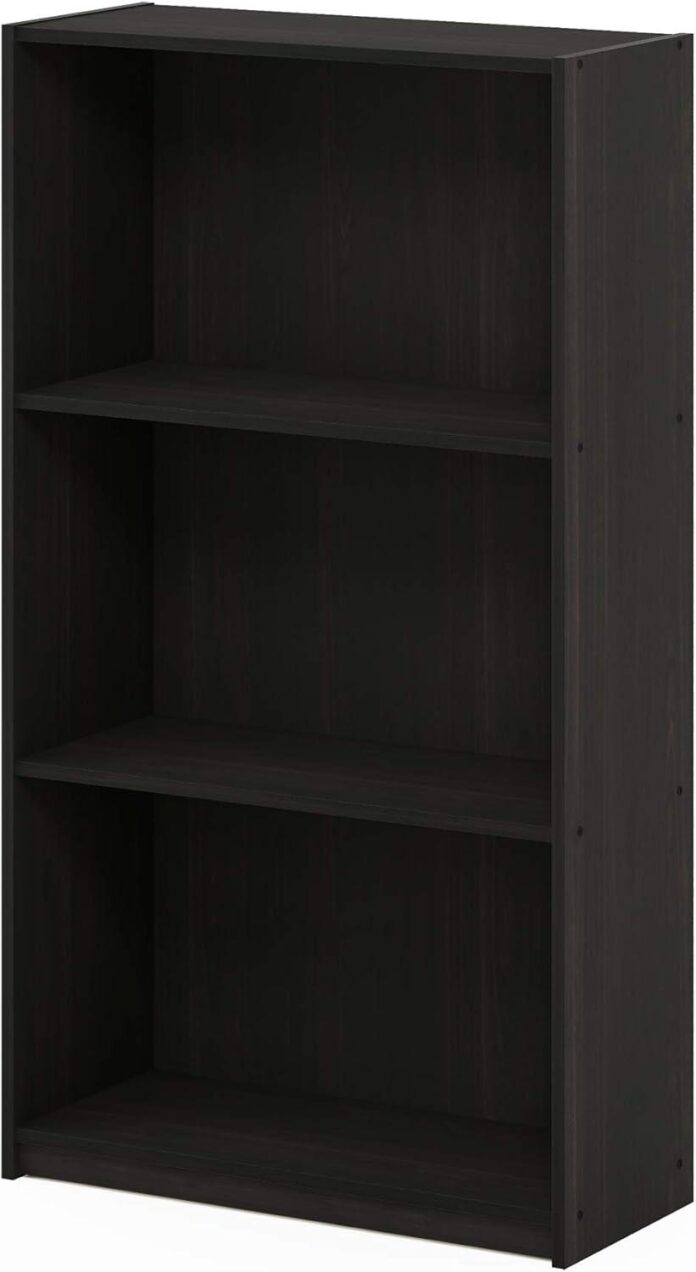 Our Honest Take on the Furinno 3-Tier Bookcase: Stylish & Practical