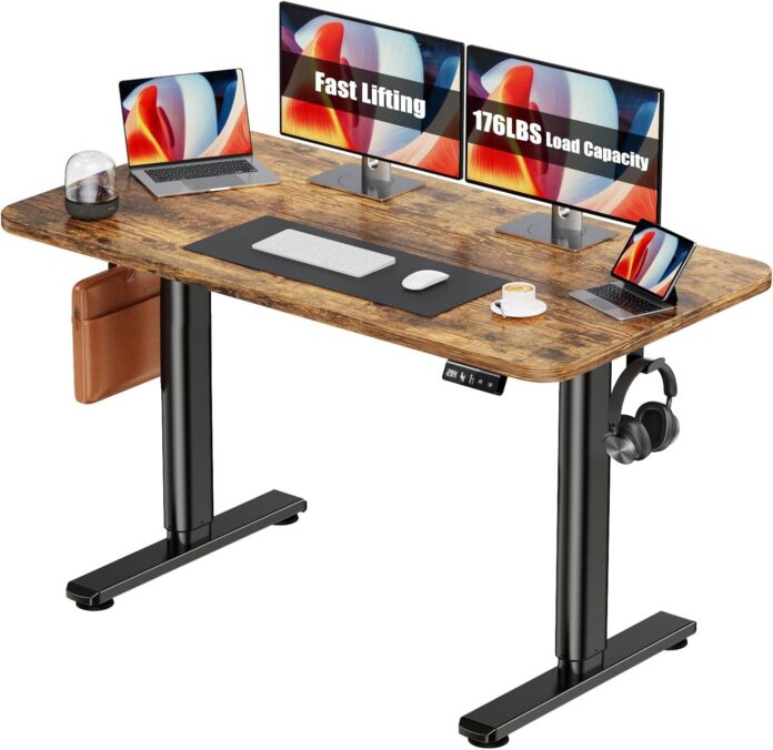 Our FLYCITY Electric Standing Desk Review: Quiet, Smart, and Sturdy