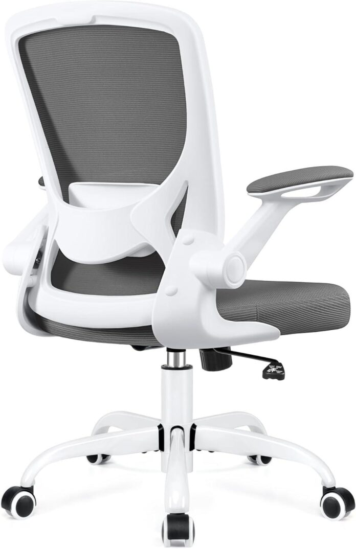 Why We Recommend the KERDOM Modern Ergonomic Office Chair