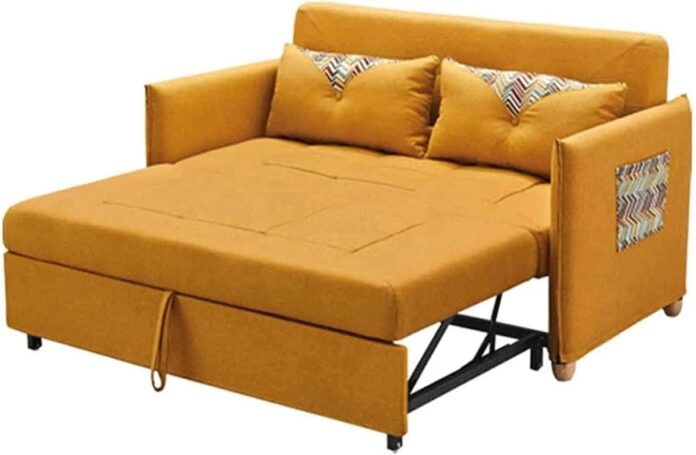 Our Honest Take: Folding Compact Soft Sofa Bed for Small Spaces