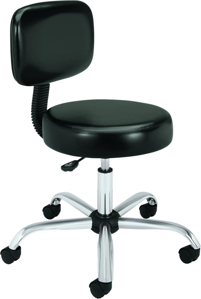Why We Choose the HON Medical Stool: Comfort Meets Durability