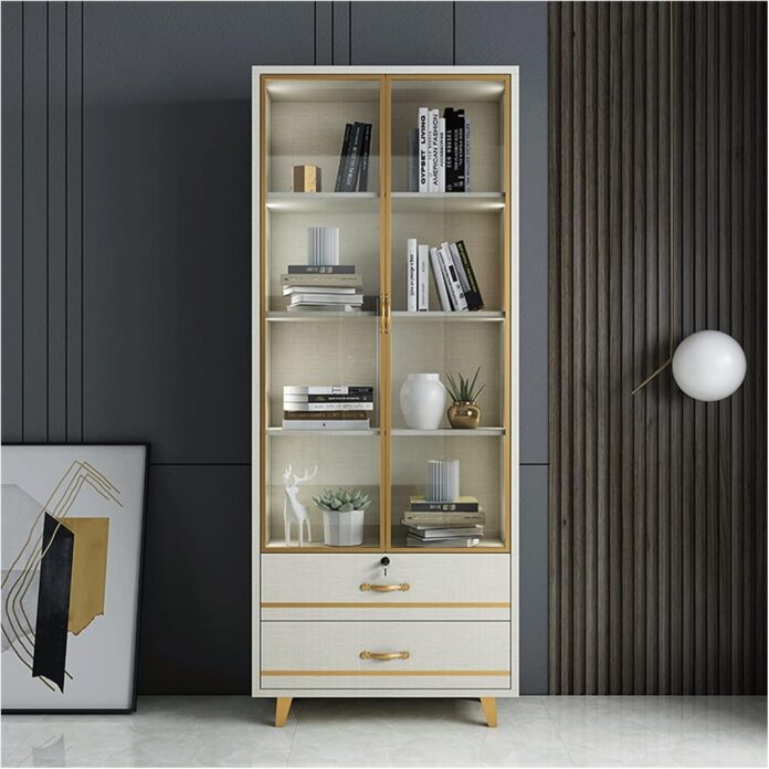 Top 25 Stylish & Functional Bookcases for Every Room in 2024