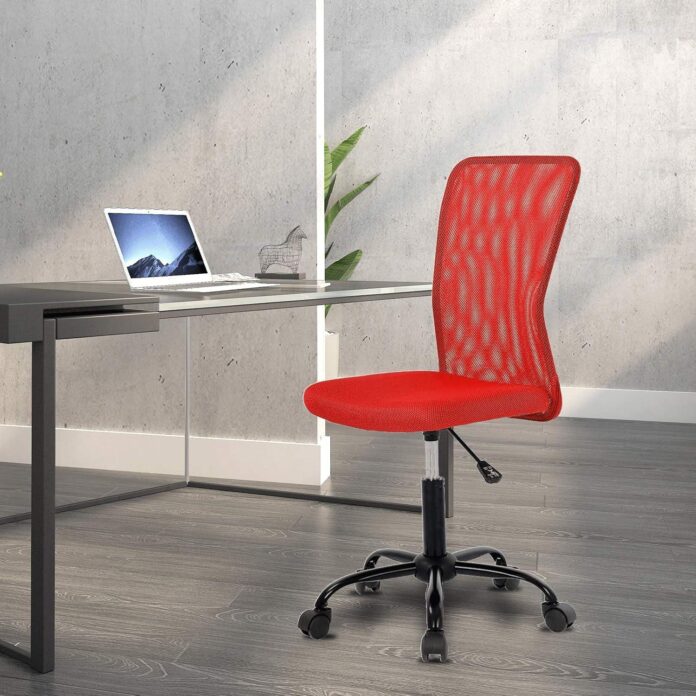 Finding the Perfect Fit: Our Take on the Red Mesh Office Chair