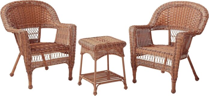 Our Take on the Jeco Wicker Set: Durable Comfort for Outdoor Relaxation
