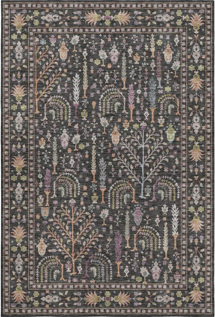 How We Loved the Dalyn Hatay HY5 Rug: Soft, Stylish & Easy Care