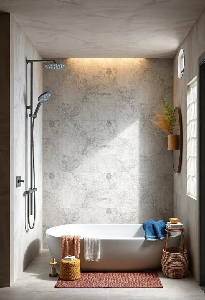 24 Must-Have Bathroom Shower Racks to Organize Your Space Efficiently