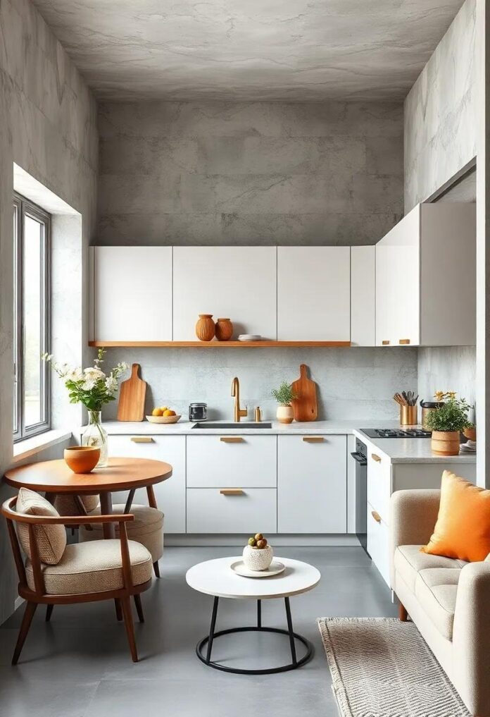 25 Smart Small Kitchen Cabinet Ideas to Maximize Space and Style Effortlessly