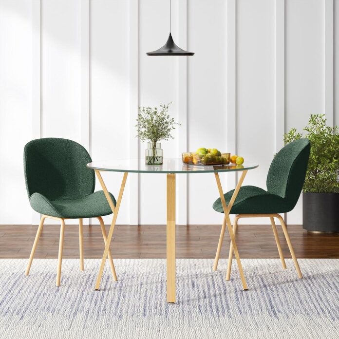 Our Honest Take on the SogesFurniture 39” Round Glass Table