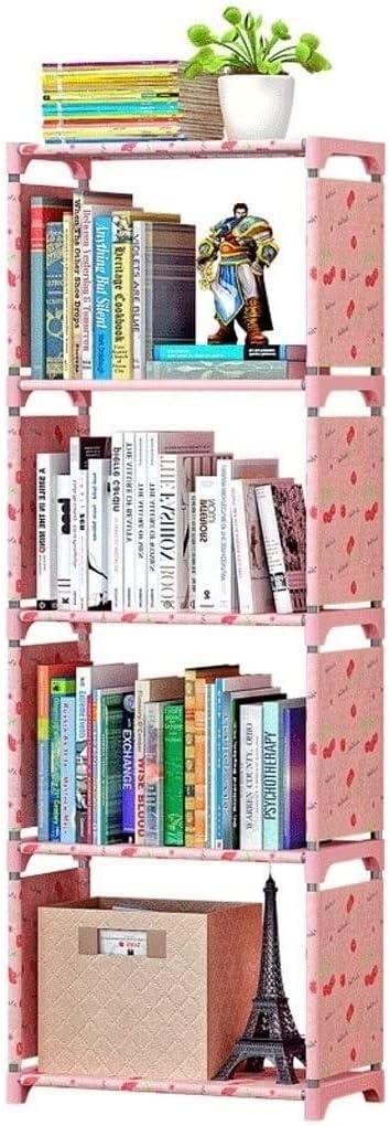 How We Transformed Our Space with This Stylish 5-Layer Bookshelf