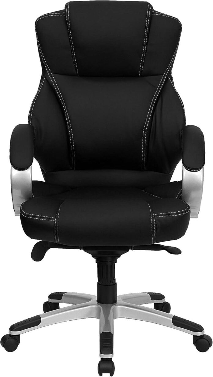 How We Experienced Comfort in the Flash Furniture Hawkins Chair