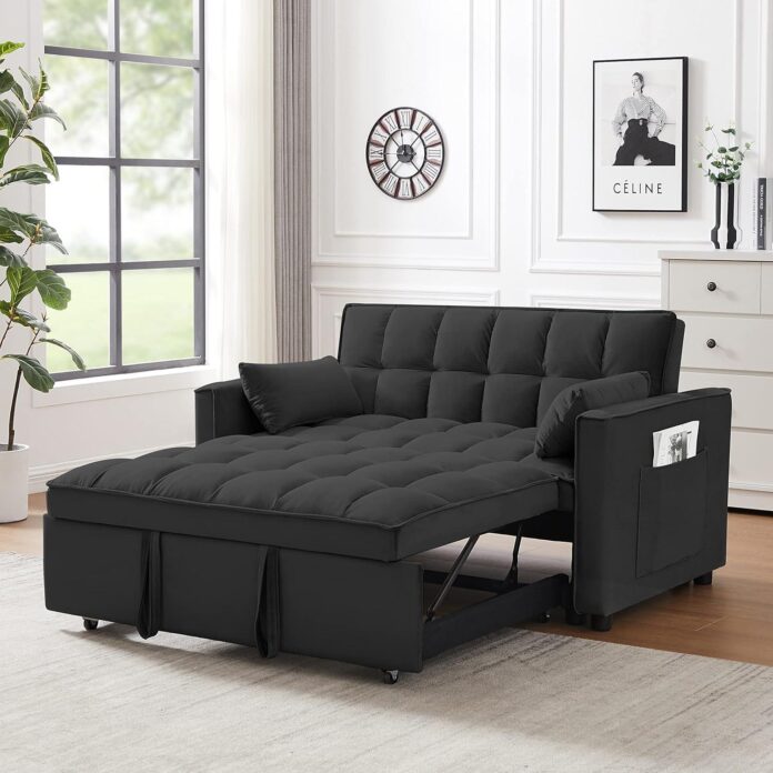 Our Take on the 3-in-1 Sleeper Sofa: Style Meets Function