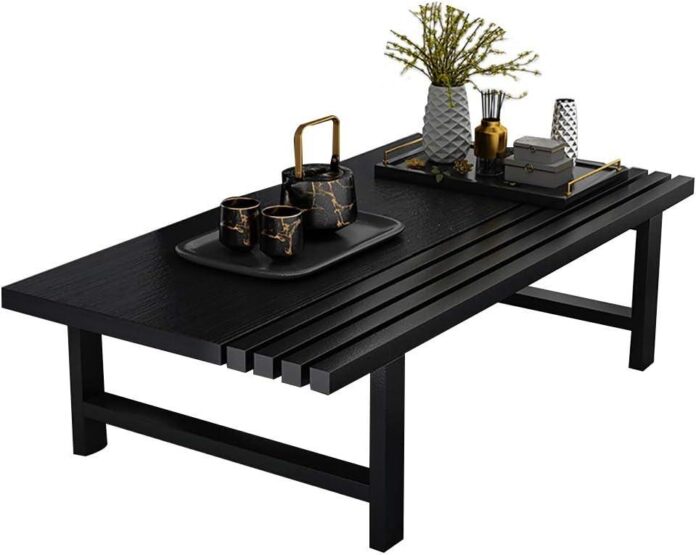 Our Honest Take on the Sleek Japanese-Style Coffee Table